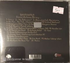 Sagopa Kajmer - Kolera CD