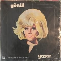 Gönül Yazar - Ağlar Gezerim 45lik