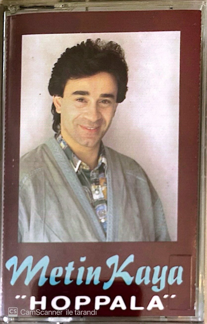 Metin Kaya - Hoppala KASET
