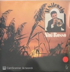 Il Silenzio Nini Rosso Double LP