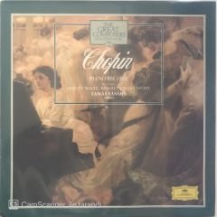 Tamas Vasary Chopin Piano Recital LP