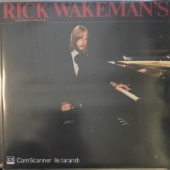 Rick Wakeman's The Six Wives Of Henry VIII LP