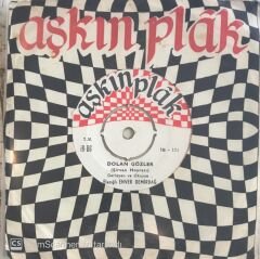 Elazığlı Enver Demirağ - Hele Uyan Yar 45lik