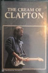 Eric Clapton - The Cream Of Clapton KASET