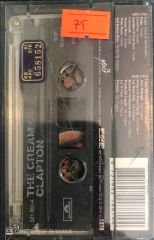 Eric Clapton - The Cream Of Clapton KASET
