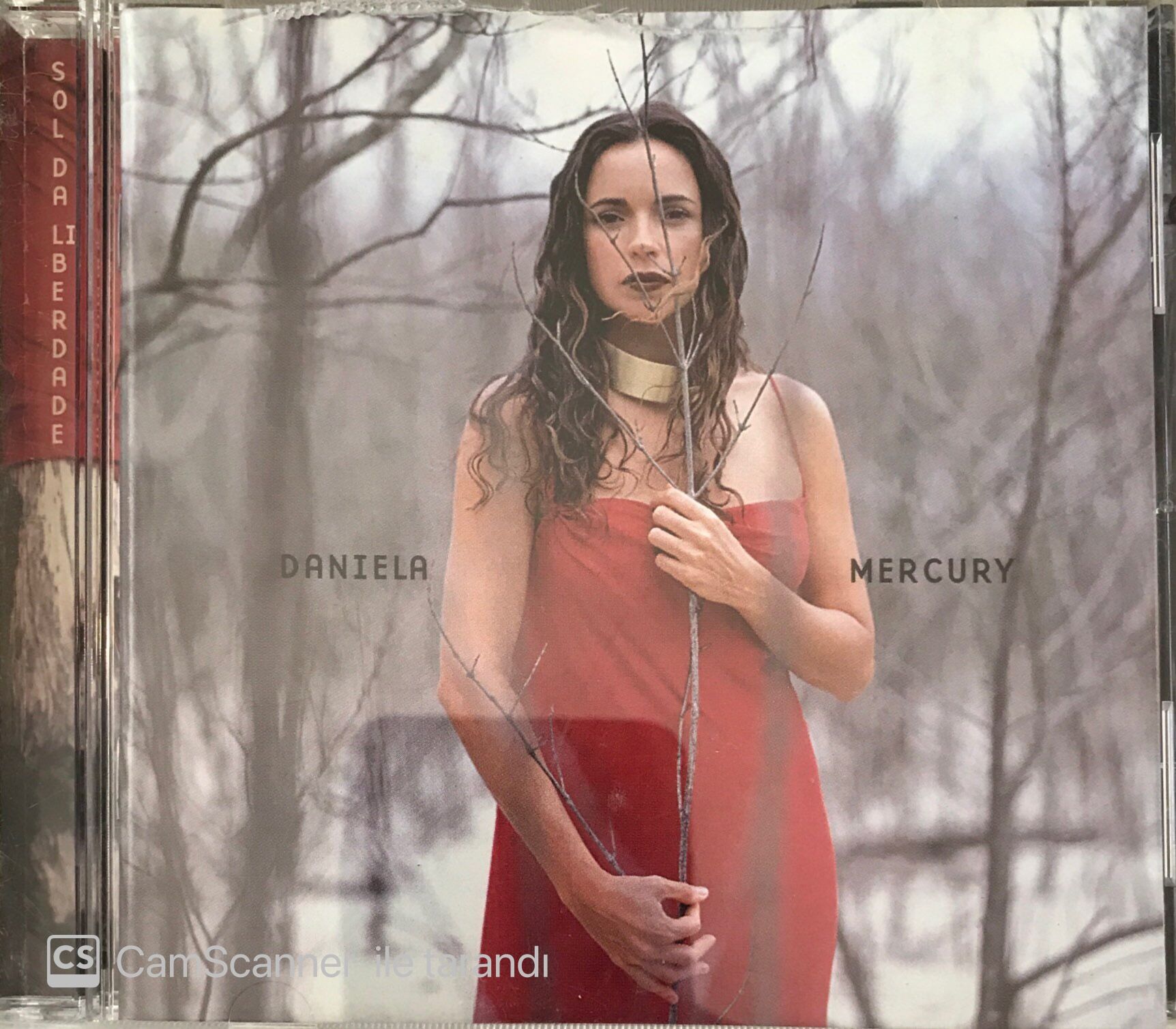 Danıela Mercury - Sol Da Liberdade CD