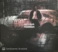 Teoman Söz Müzik CD