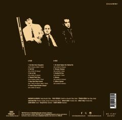 Mazhar Fuat Özkan Ele Güne Karşı Yapayalnız LP