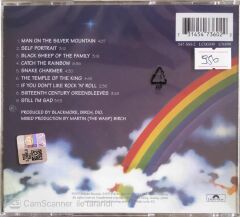 Ritchie Blackmore's Rainbow - CD