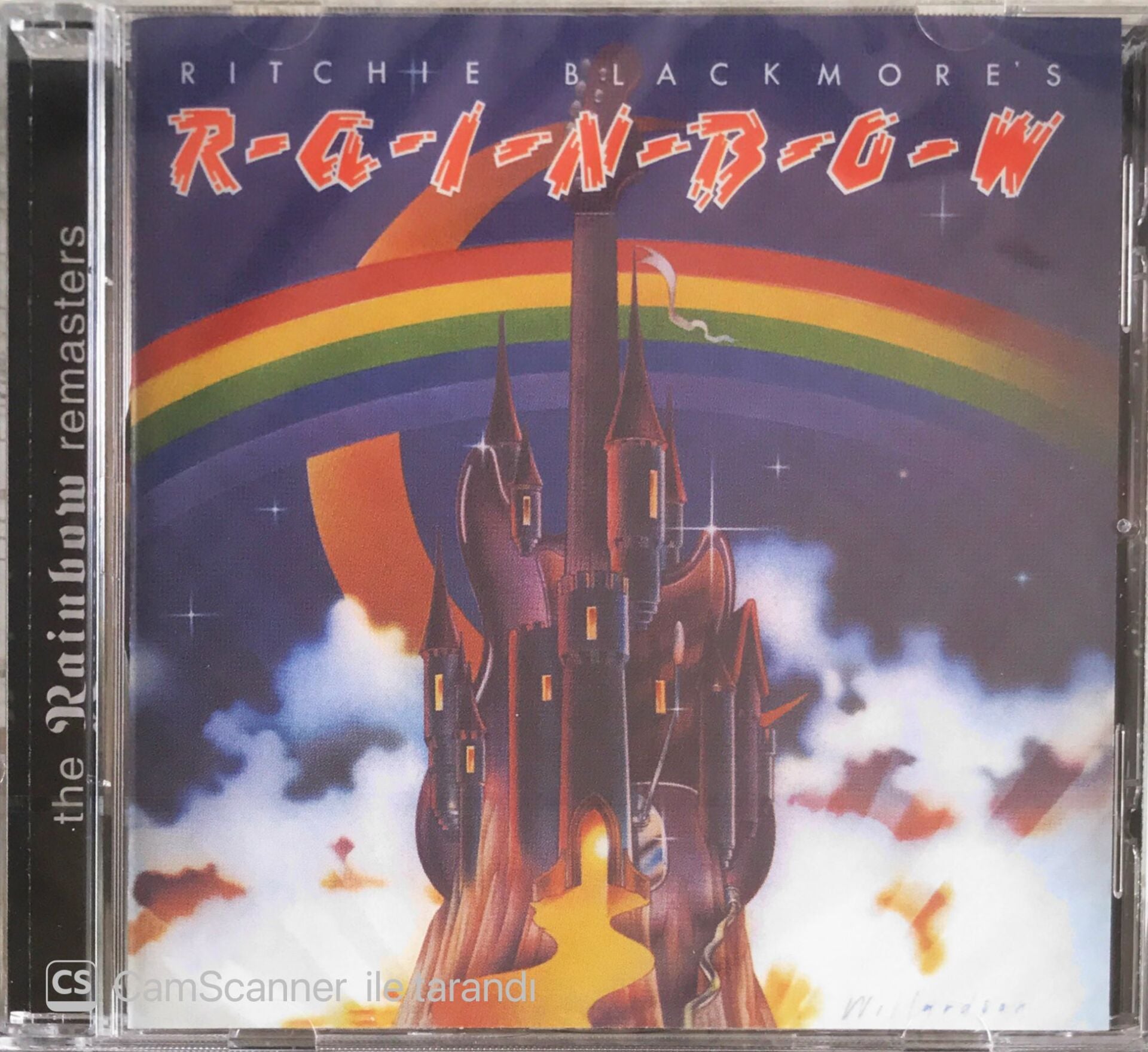 Ritchie Blackmore's Rainbow - CD