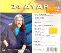 Barış Manço / 24 Ayar CD