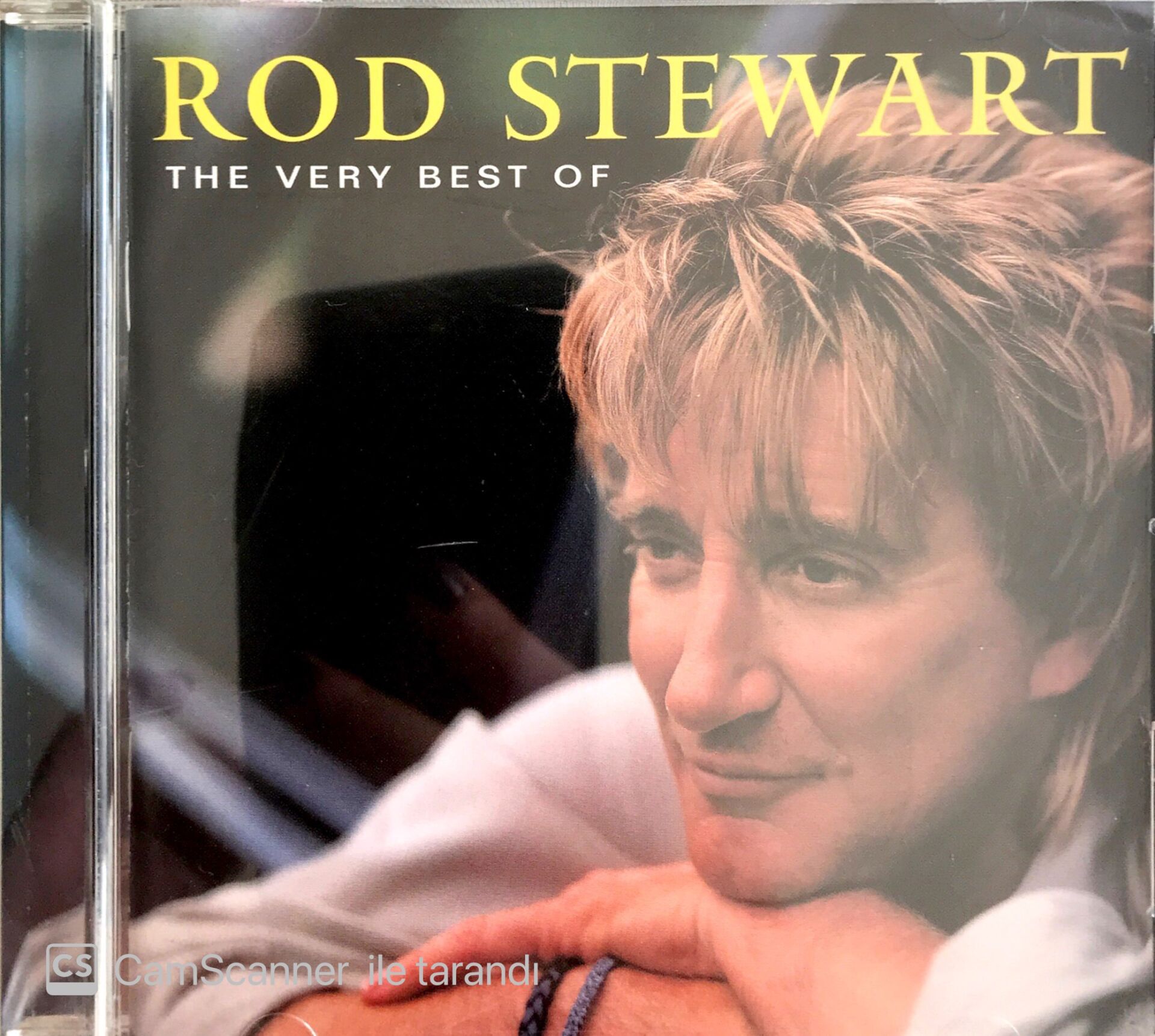 Rod Stewart / The Story So Far: The Very Best Of CD