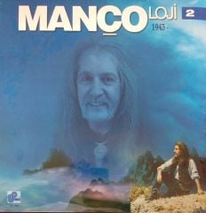 Barış Manço Mançoloji-2 LP