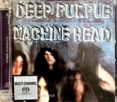 Deep Purple / Machine Head CD