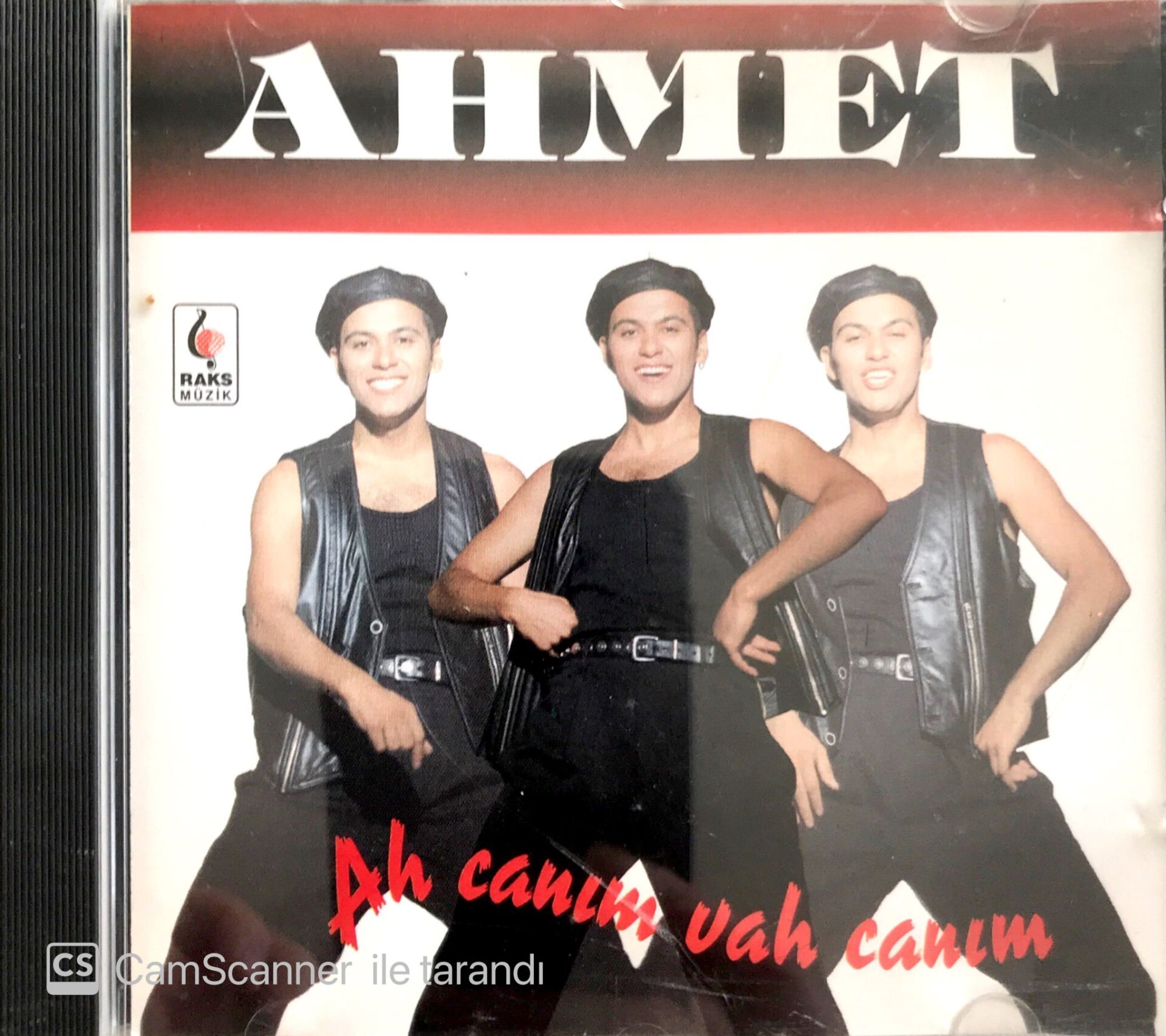 Ahmet / Ah Canım Vah Canım CD