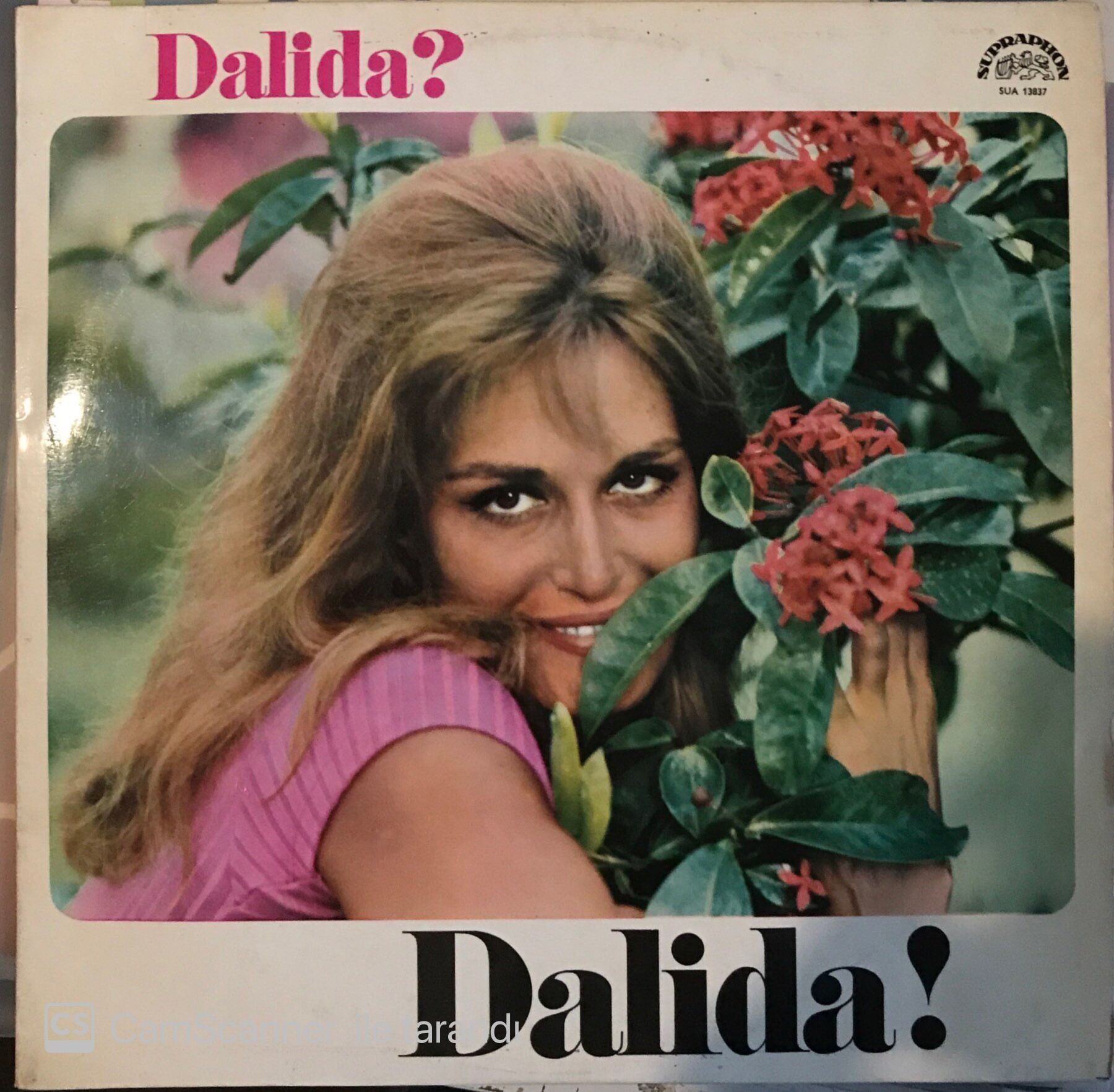 Dalida ? Dalida ! LP