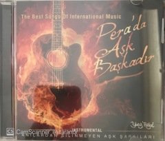 Pera'da Aşk Başkadır CD