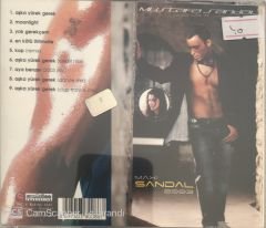Mustafa Sandal Maxi Sandal 2003 CD