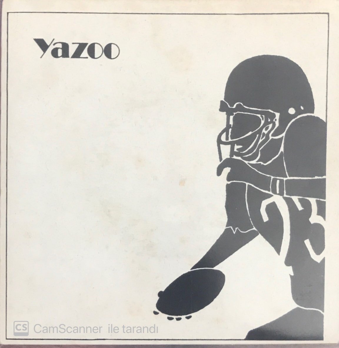 Yazoo Only You 45lik