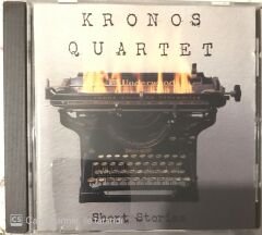 Kronos Quartet - Short Stories CD