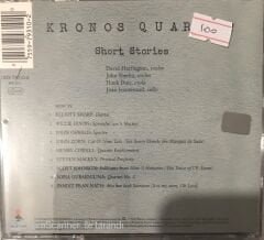 Kronos Quartet - Short Stories CD
