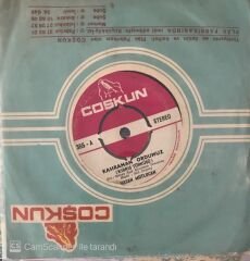 Hasan Mutlucan - Kahraman Ordumuz (Kıbrıs Türküsü) 45lik