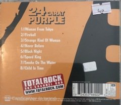 Deep Purple - 24 Carat Purple Masters Of Rock CD
