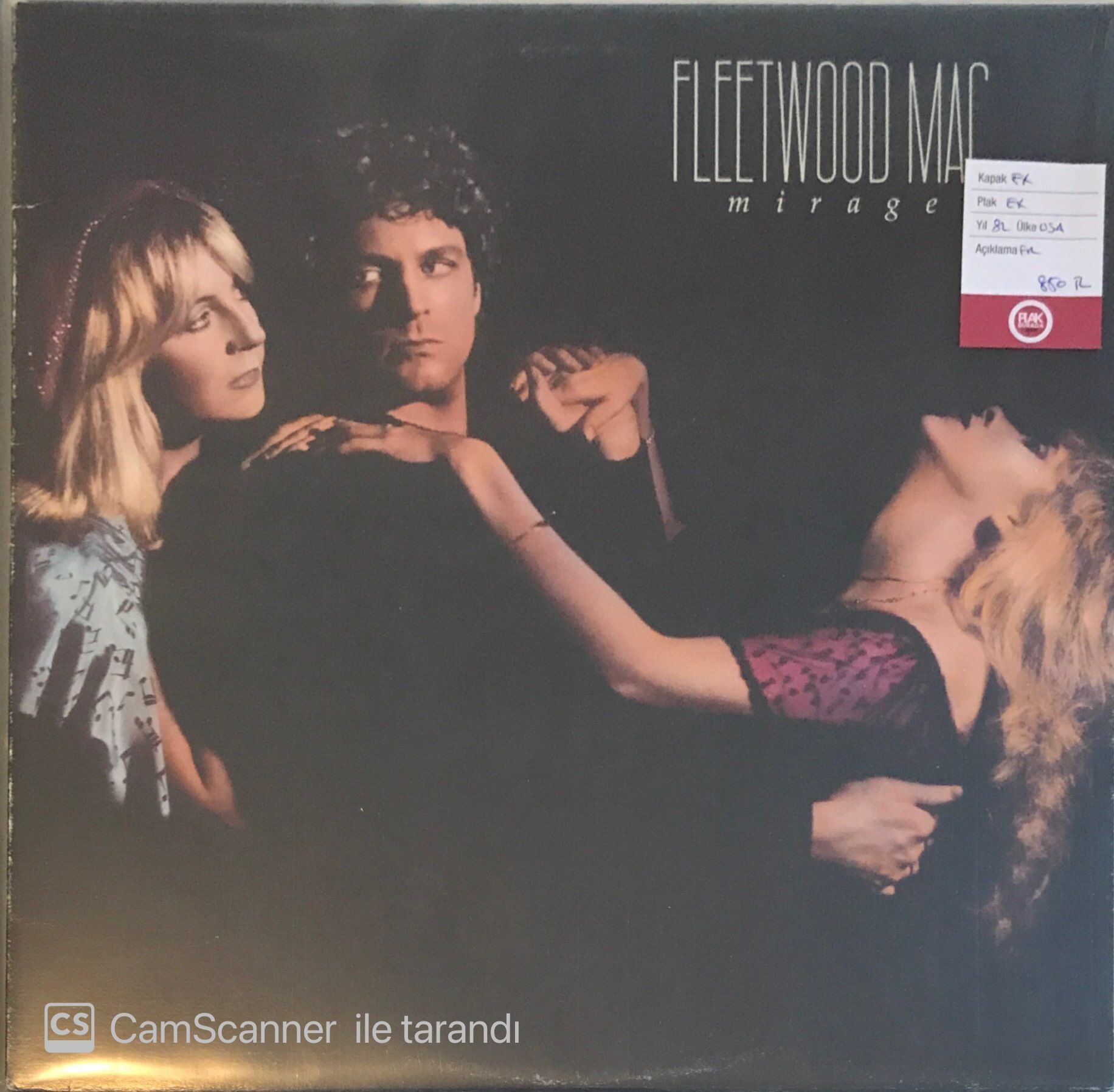 Fleetwood Mac - Mirage LP