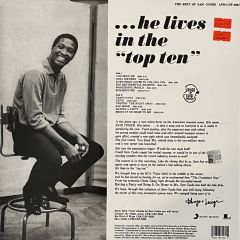 Sam Cooke – The Best Of Sam Cooke LP