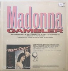Madonna Gambler MAXI