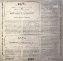 J.S. Bach Chaconne LP