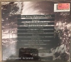 Marillion Seasons End CD