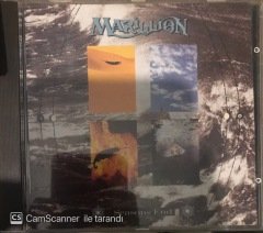 Marillion Seasons End CD