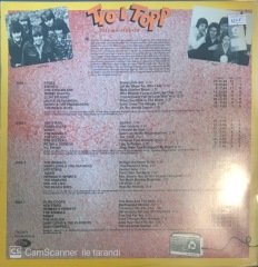 Hitlatarna Fran Radioprogrammet Tio I Topp Double LP