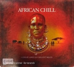 African Chill 3'lü CD