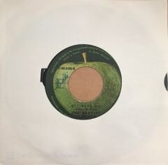 The Beatles Get Back 45lik