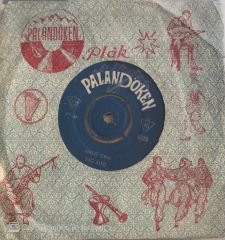 Raci Alkış - Helo Can 45lik