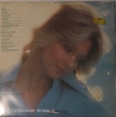 Olivia Newton John Come On Over LP