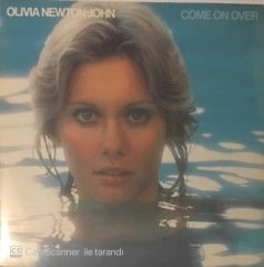 Olivia Newton John Come On Over LP