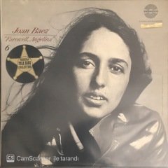 Joan Baez Farewell Angelina LP
