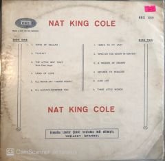 Nat King Cole ''Nat King Cole'' LP