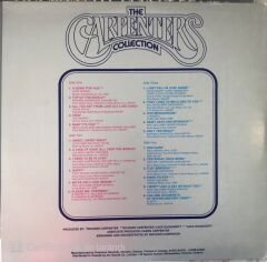The Carpenters Collection Double LP