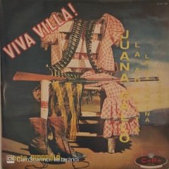 Juana Galo Viva Villa LP