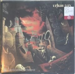 Gilbert Artman - Urban Sax LP