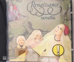 Renaissance Novella CD