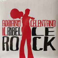 Adriano Celentano – Il Ribelle Rock Double LP