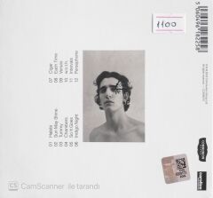 Tamino - Amir - CD