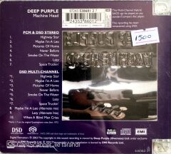 Deep Purple / Machine Head CD
