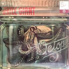 Gentle Giant - Octopus LP
