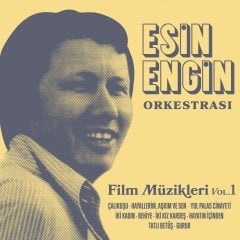 Esin Engin Orkestrası Film Müzikleri Vol.1 Çift LP